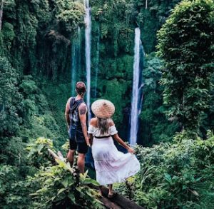 Sekumpul Waterfall