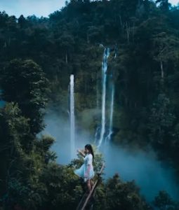 Air terjun sekumpul bali