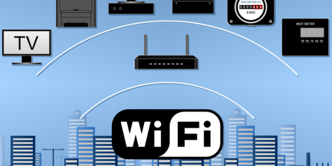 5 Cara Memperkuat Sinyal WiFi Pada Laptop dan Router