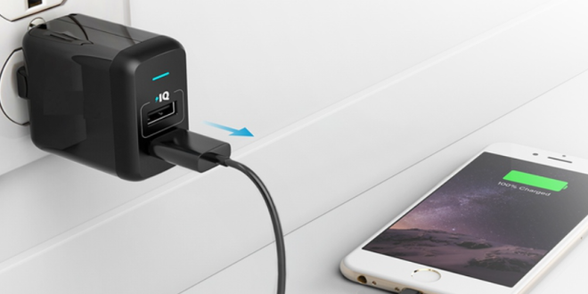 5 Rekomendasi Charger Fast Charging Terbaik