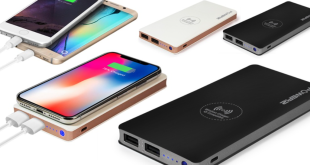 5 Rekomendasi Merk Power Bank Wireless Terbaik