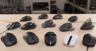 5 Rekomendasi Mouse Logitech Terbaik untuk Kerja dan Gaming