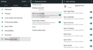 Cara Backup Data Android Dengan Mudah dan Aman
