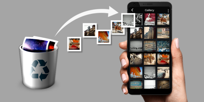 Aplikasi Terbaik untuk Mengembalikan Foto yang Terhapus