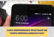 Cara menghilangkan gambar headset di hp Realme