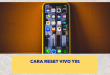 Cara reset vivo Y91