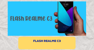 Flash Realme C3