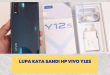 Lupa kata sandi hp Vivo y12s