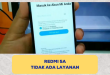 Redmi 5A tidak ada layanan