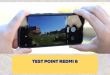 Test Point Redmi 6