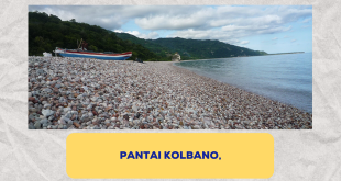 Pantai Kolbano