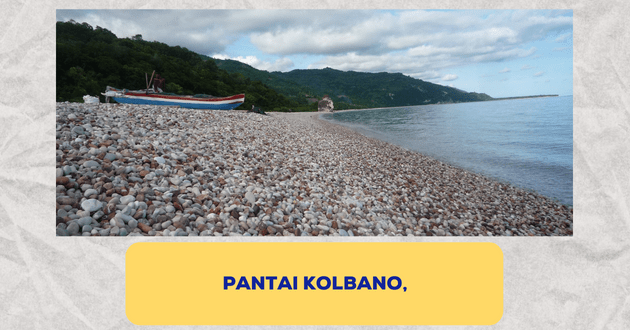 Pantai Kolbano
