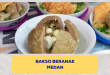 Bakso beranak Medan