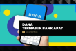 DANA Termasuk Bank Apa