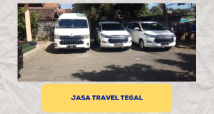 Jasa Travel Tegal