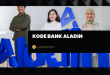 Kode Bank Aladin