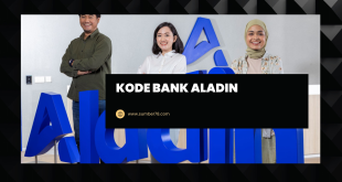 Kode Bank Aladin