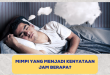 Mimpi yang Menjadi Kenyataan Jam Berapa