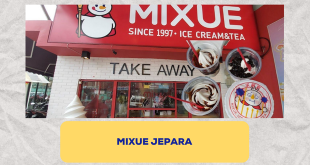 Mixue Jepara