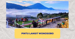 Pintu Langit Wonosobo