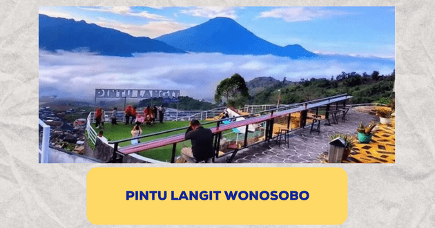 Pintu Langit Wonosobo