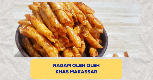 Ragam Oleh Oleh Khas Makassar