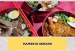 Ramen di Serang