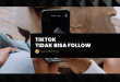 TikTok Tidak Bisa Follow