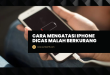 iphone dicas malah berkurang