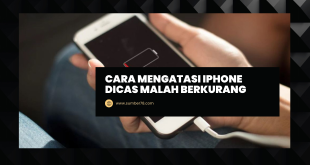 iphone dicas malah berkurang